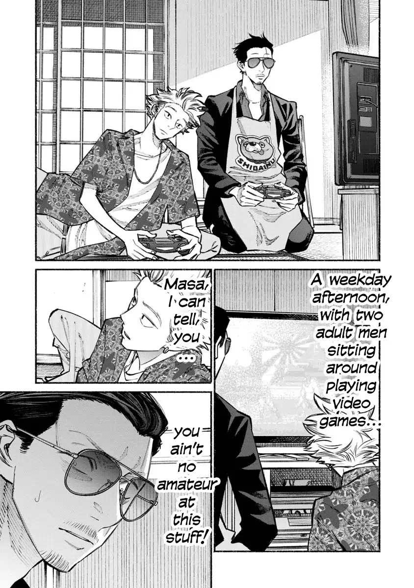Gokushufudou: The Way of the House Husband Chapter 37 - Page 9