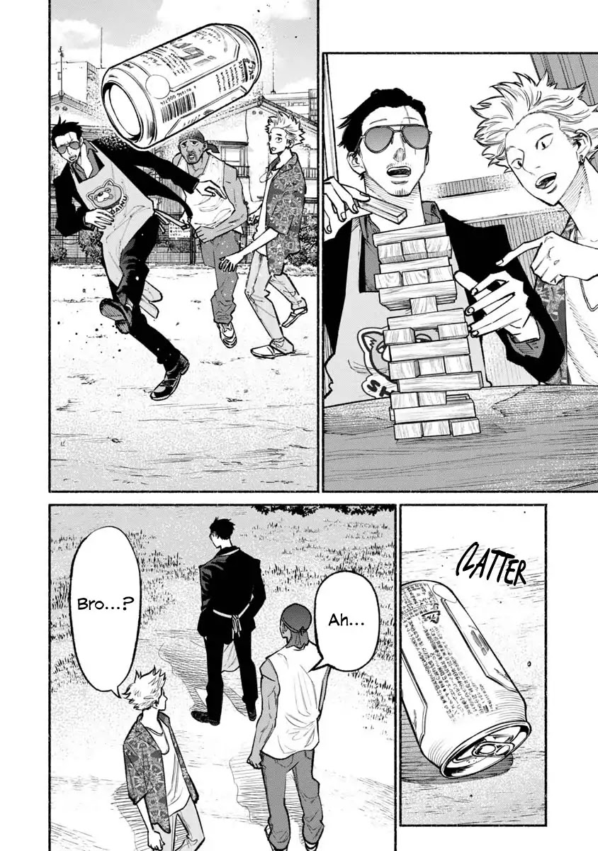 Gokushufudou: The Way of the House Husband Chapter 37 - Page 10