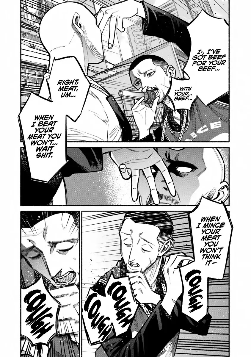 Gokushufudou: The Way of the House Husband Chapter 38 - Page 13