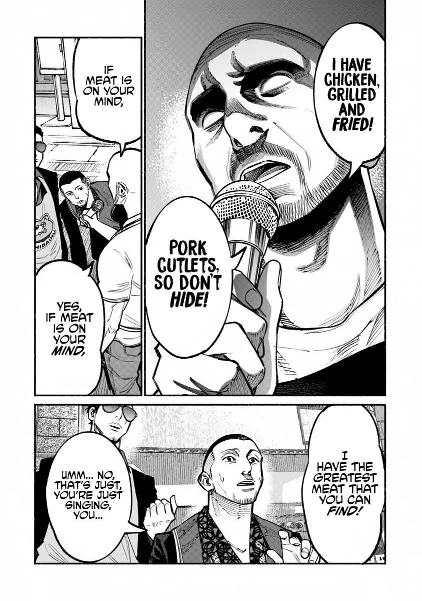 Gokushufudou: The Way of the House Husband Chapter 38 - Page 15