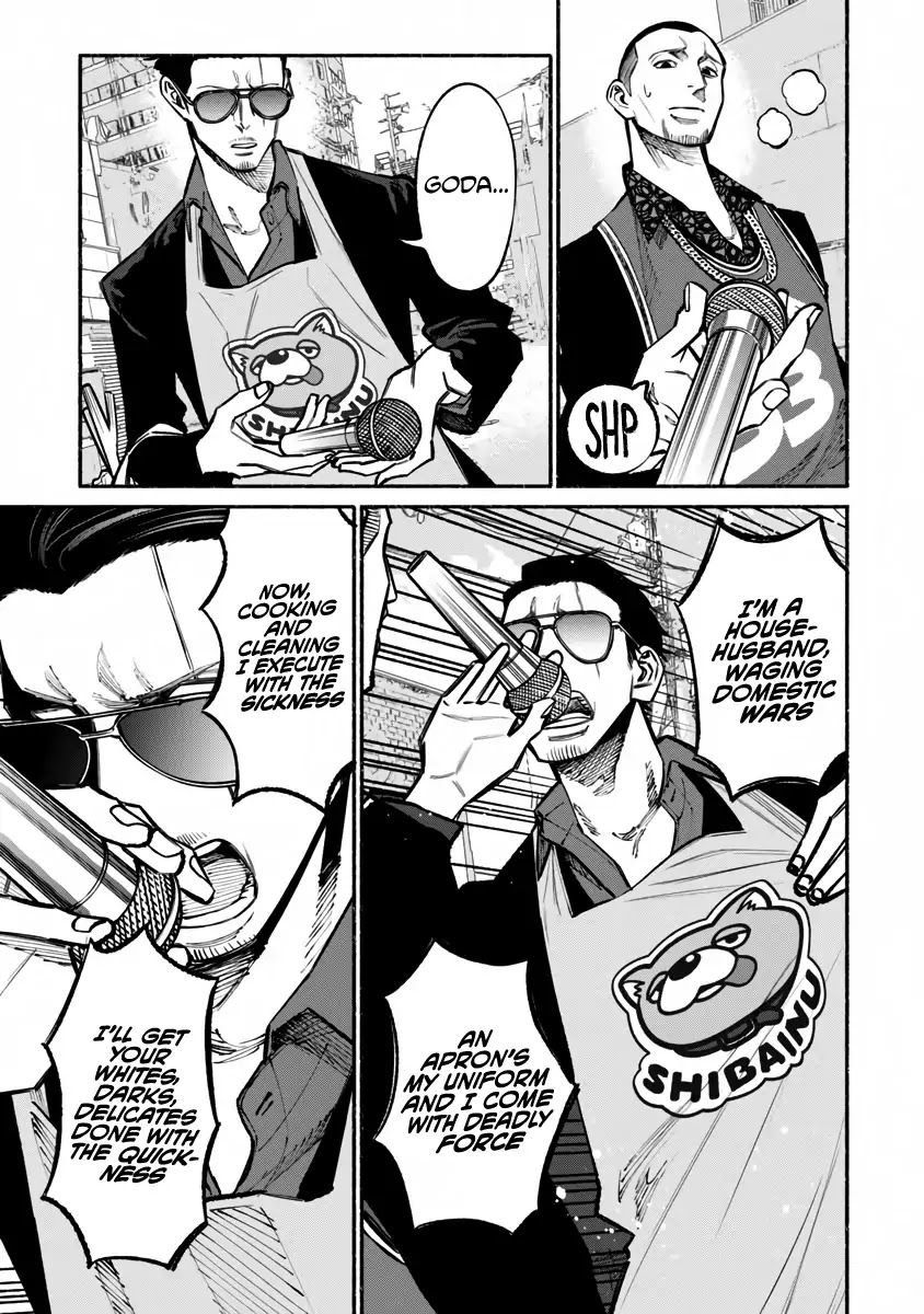 Gokushufudou: The Way of the House Husband Chapter 38 - Page 6