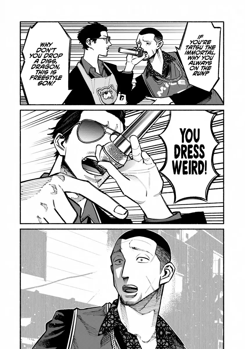 Gokushufudou: The Way of the House Husband Chapter 38 - Page 9