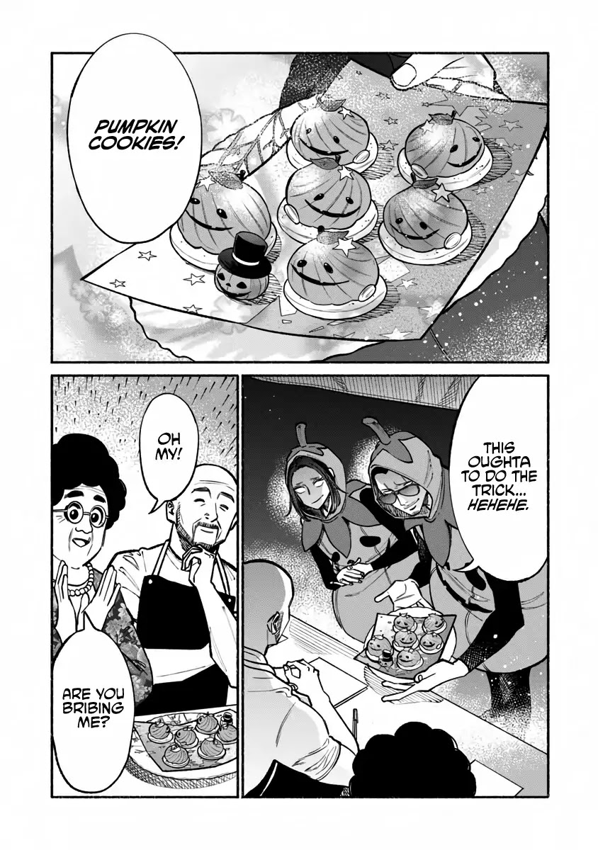 Gokushufudou: The Way of the House Husband Chapter 39 - Page 14