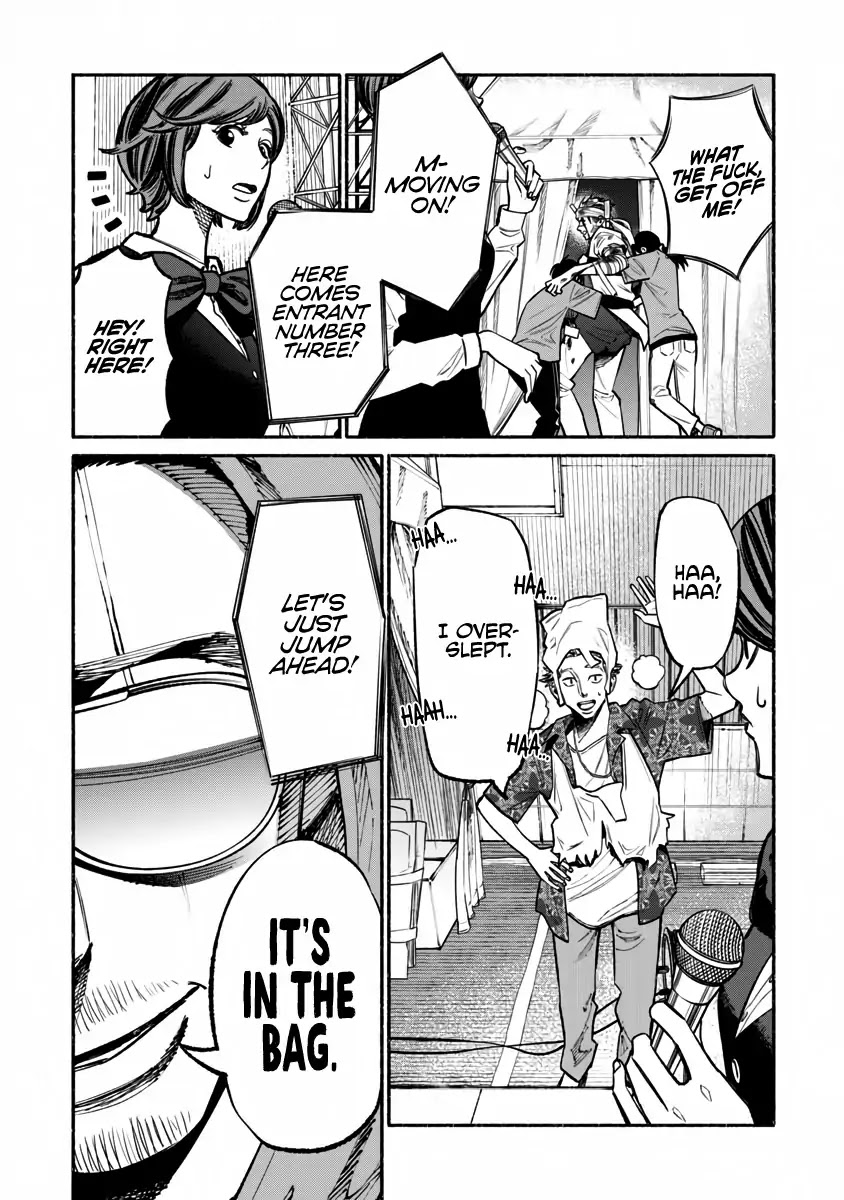 Gokushufudou: The Way of the House Husband Chapter 39 - Page 10