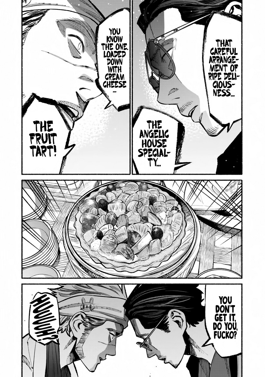 Gokushufudou: The Way of the House Husband Chapter 40 - Page 11