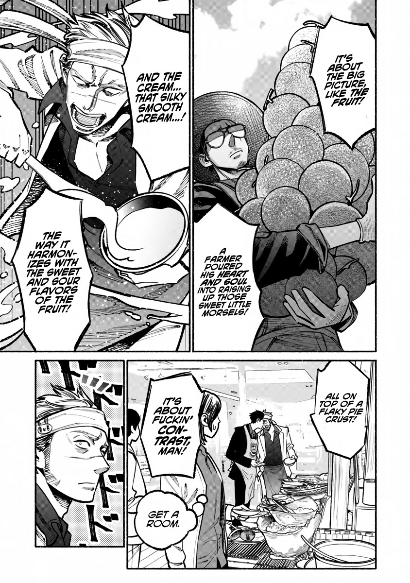 Gokushufudou: The Way of the House Husband Chapter 40 - Page 12
