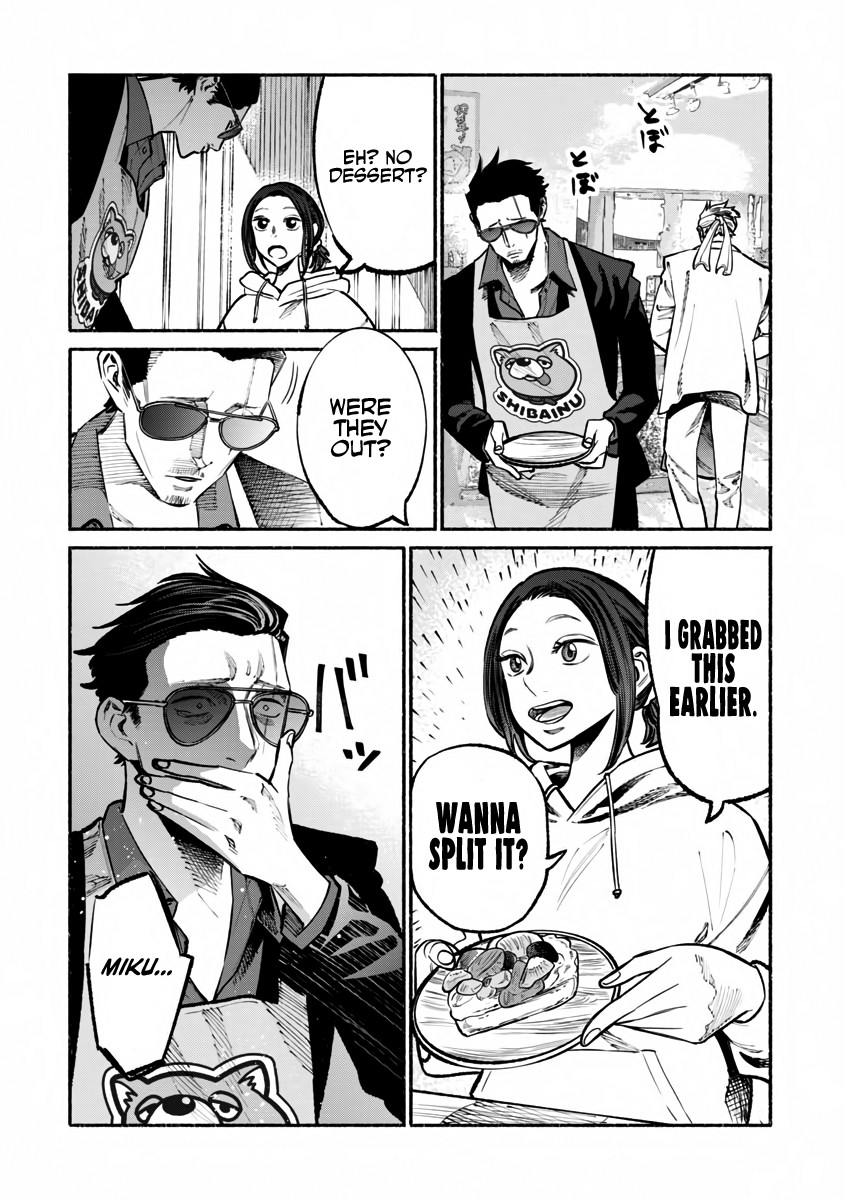 Gokushufudou: The Way of the House Husband Chapter 40 - Page 15