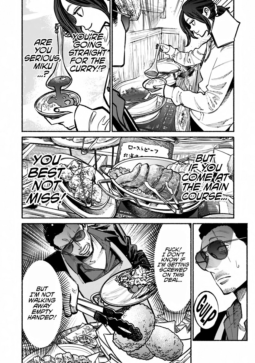 Gokushufudou: The Way of the House Husband Chapter 40 - Page 6