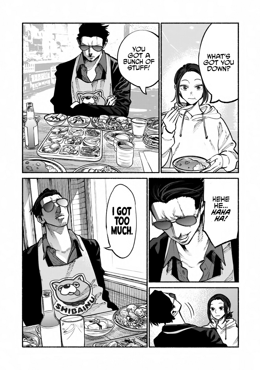 Gokushufudou: The Way of the House Husband Chapter 40 - Page 8
