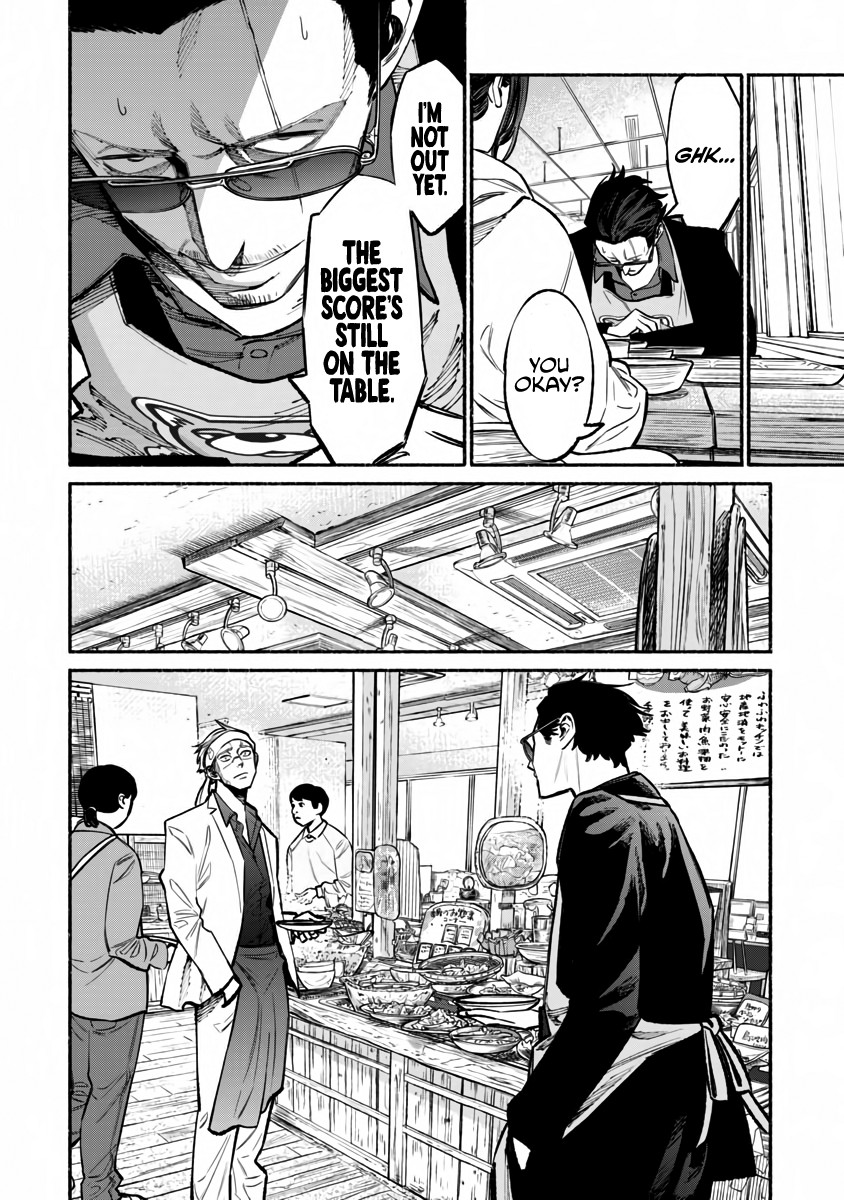 Gokushufudou: The Way of the House Husband Chapter 40 - Page 9