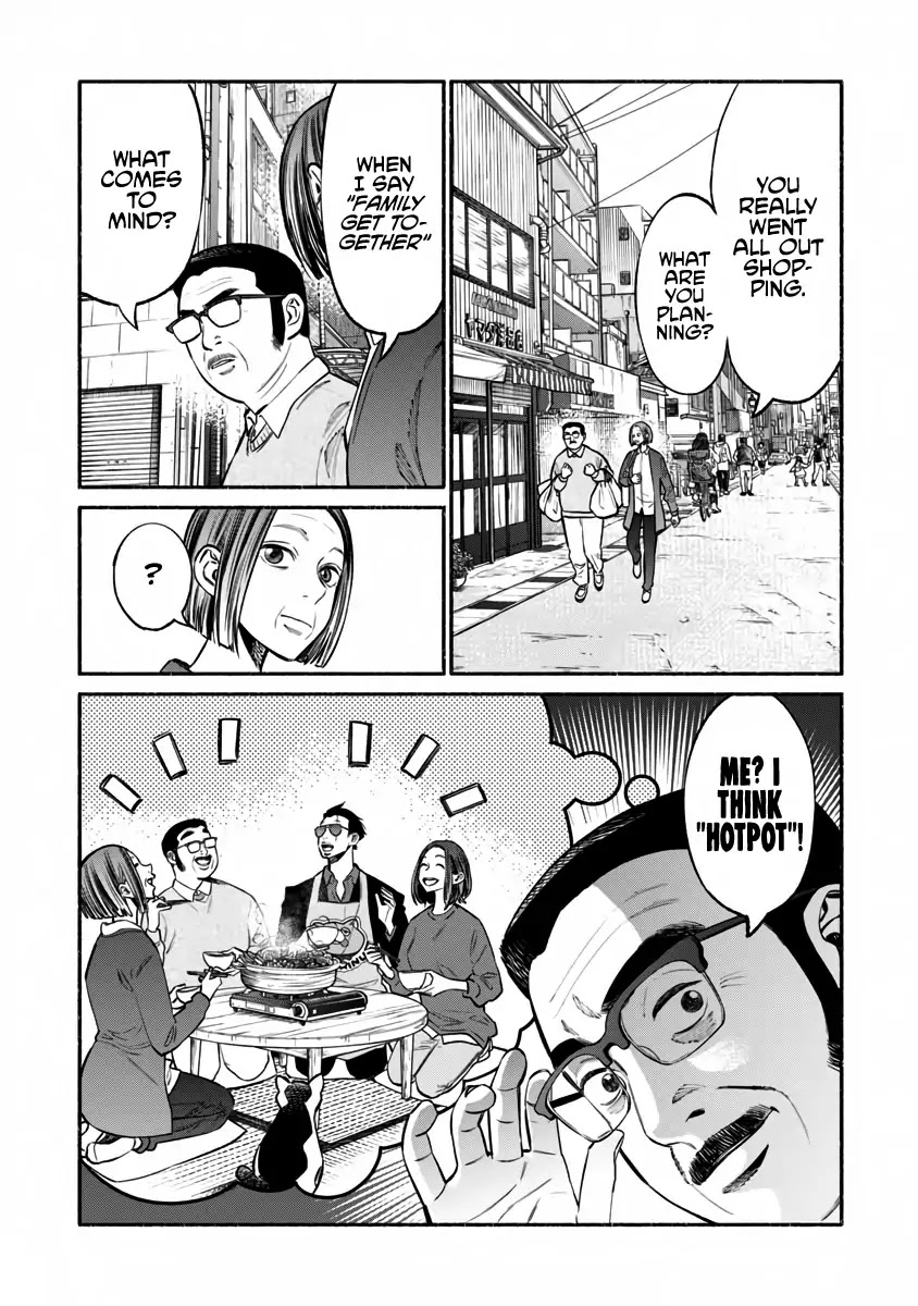 Gokushufudou: The Way of the House Husband Chapter 41 - Page 1