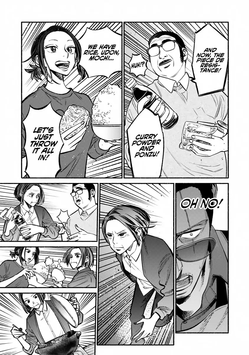 Gokushufudou: The Way of the House Husband Chapter 41 - Page 12