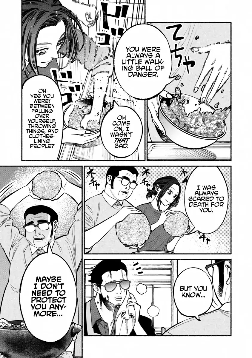 Gokushufudou: The Way of the House Husband Chapter 41 - Page 10