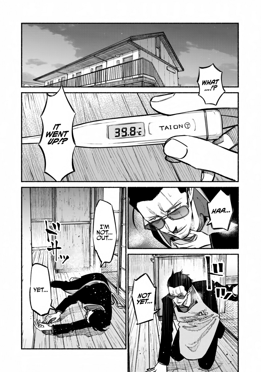 Gokushufudou: The Way of the House Husband Chapter 42 - Page 9