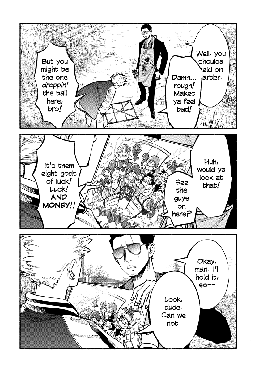 Gokushufudou: The Way of the House Husband Chapter 43 - Page 10