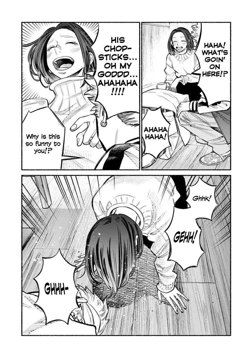 Gokushufudou: The Way of the House Husband Chapter 44 - Page 11