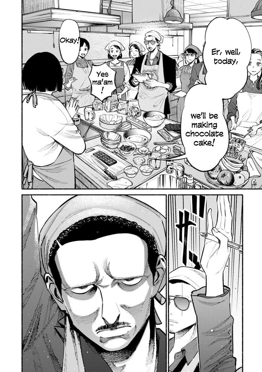 Gokushufudou: The Way of the House Husband Chapter 45 - Page 2