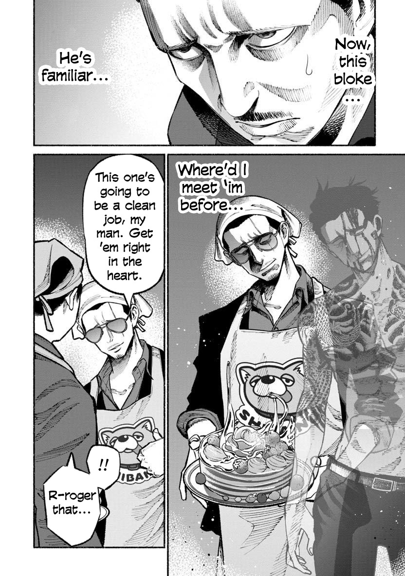 Gokushufudou: The Way of the House Husband Chapter 45 - Page 12
