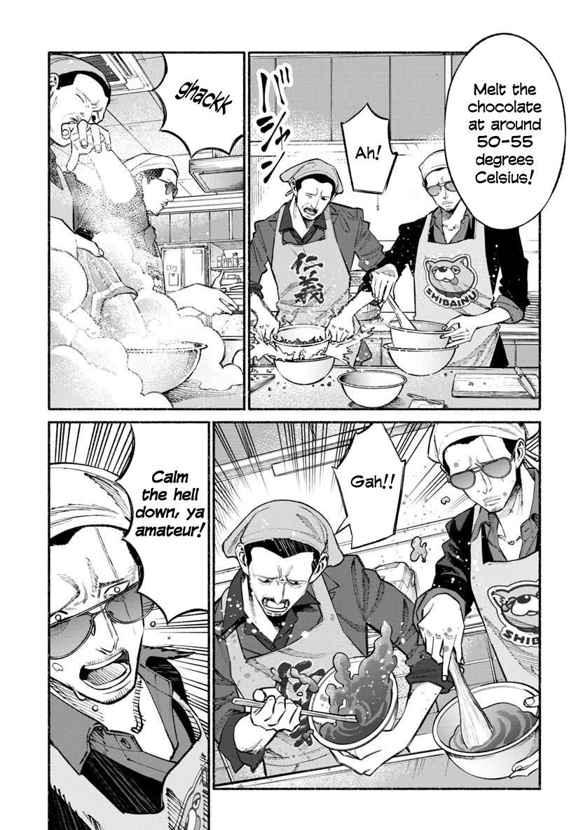 Gokushufudou: The Way of the House Husband Chapter 45 - Page 4
