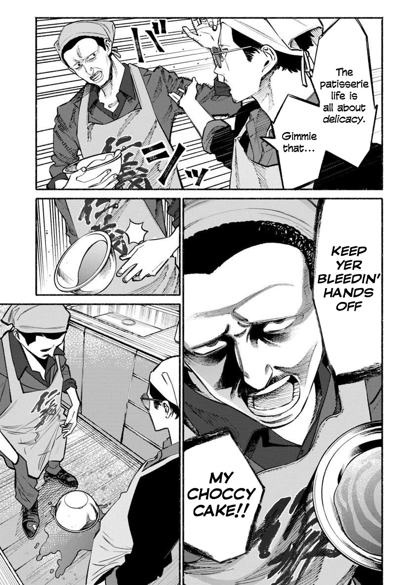 Gokushufudou: The Way of the House Husband Chapter 45 - Page 5