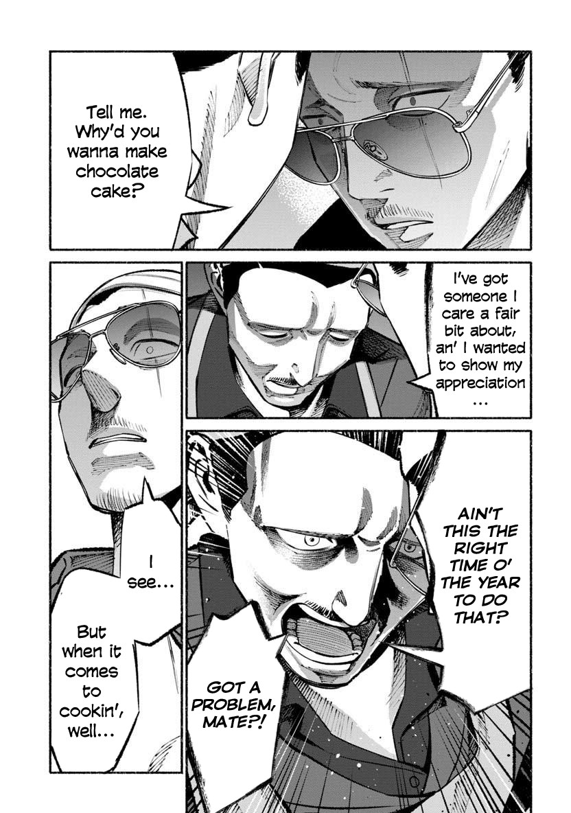 Gokushufudou: The Way of the House Husband Chapter 45 - Page 7