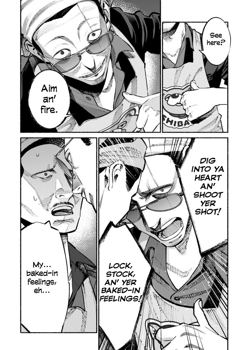 Gokushufudou: The Way of the House Husband Chapter 45 - Page 8