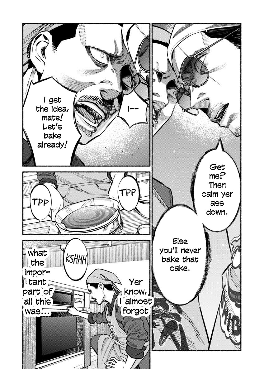 Gokushufudou: The Way of the House Husband Chapter 45 - Page 9