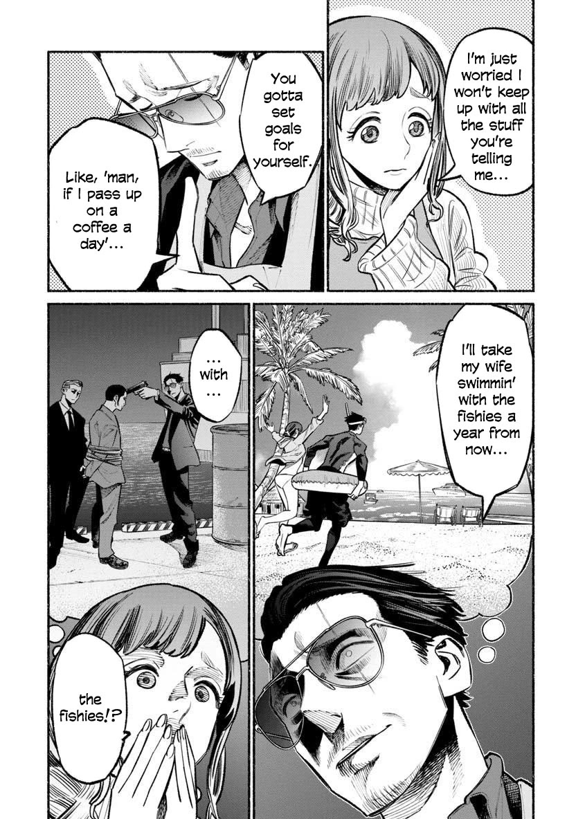 Gokushufudou: The Way of the House Husband Chapter 46 - Page 8