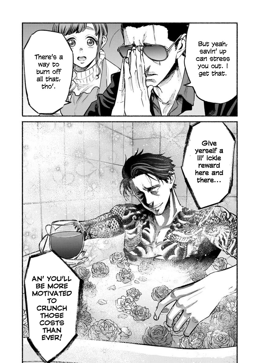 Gokushufudou: The Way of the House Husband Chapter 46 - Page 9
