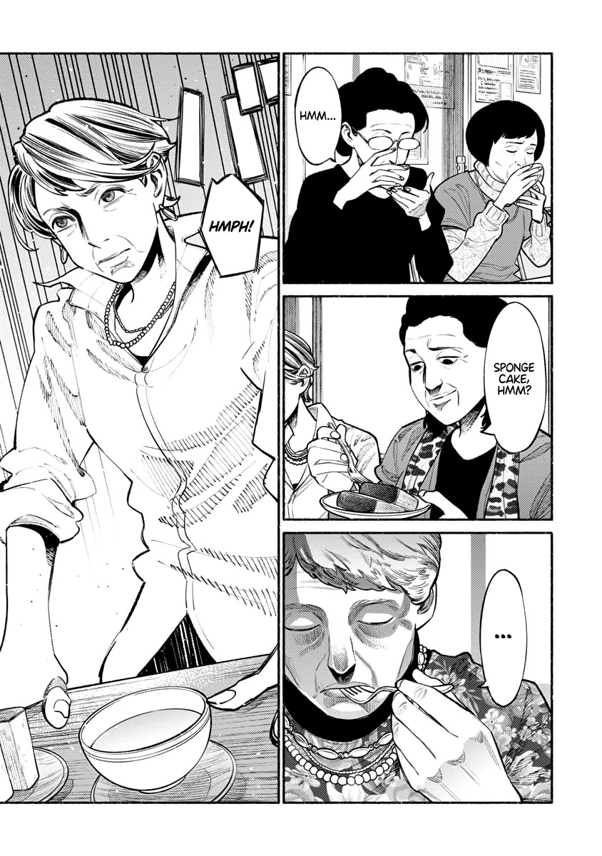 Gokushufudou: The Way of the House Husband Chapter 47 - Page 11