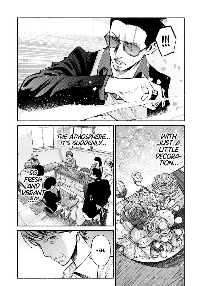 Gokushufudou: The Way of the House Husband Chapter 47 - Page 13