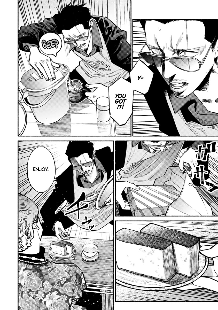 Gokushufudou: The Way of the House Husband Chapter 47 - Page 10