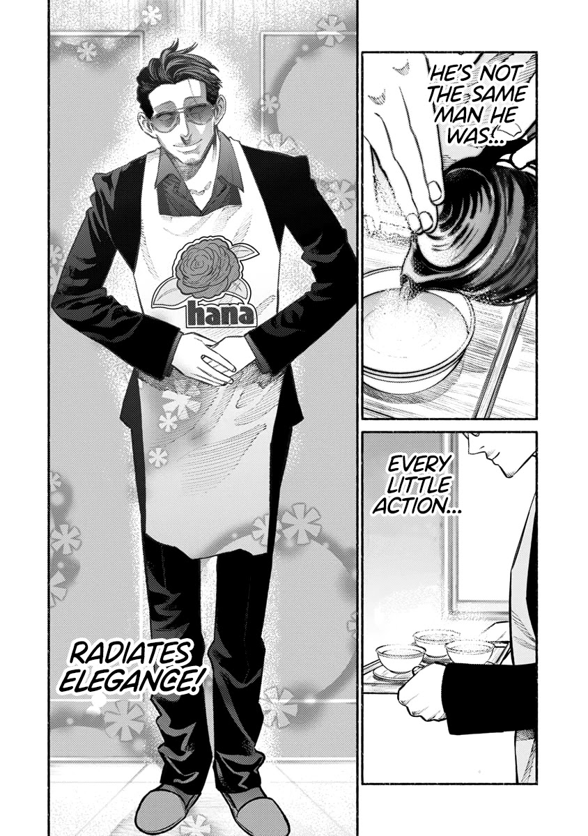 Gokushufudou: The Way of the House Husband Chapter 48 - Page 9