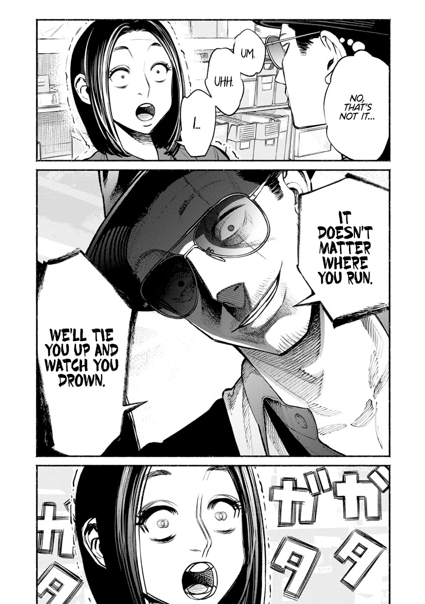 Gokushufudou: The Way of the House Husband Chapter 49 - Page 8