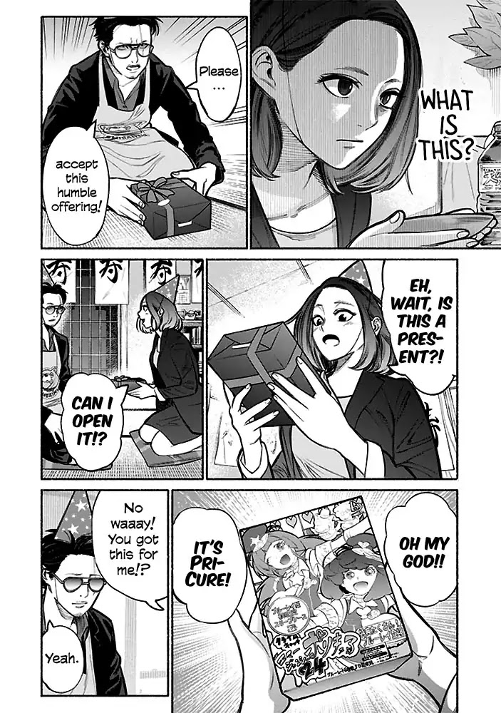 Gokushufudou: The Way of the House Husband Chapter 5 - Page 10