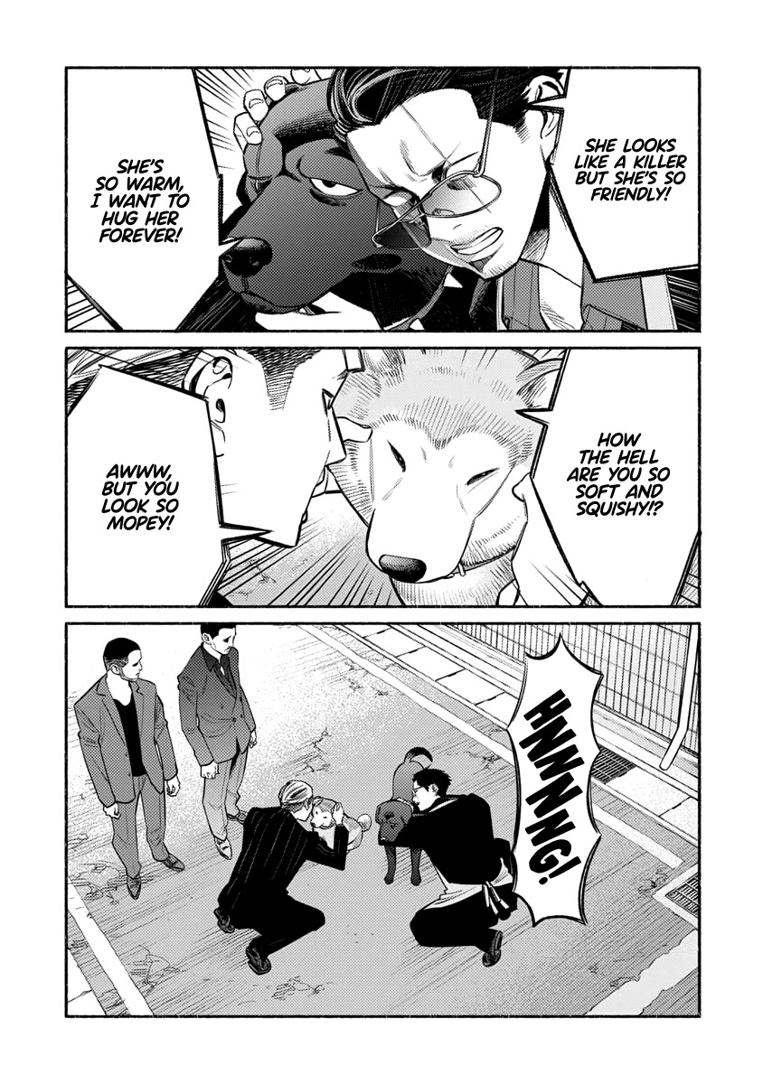 Gokushufudou: The Way of the House Husband Chapter 50 - Page 12