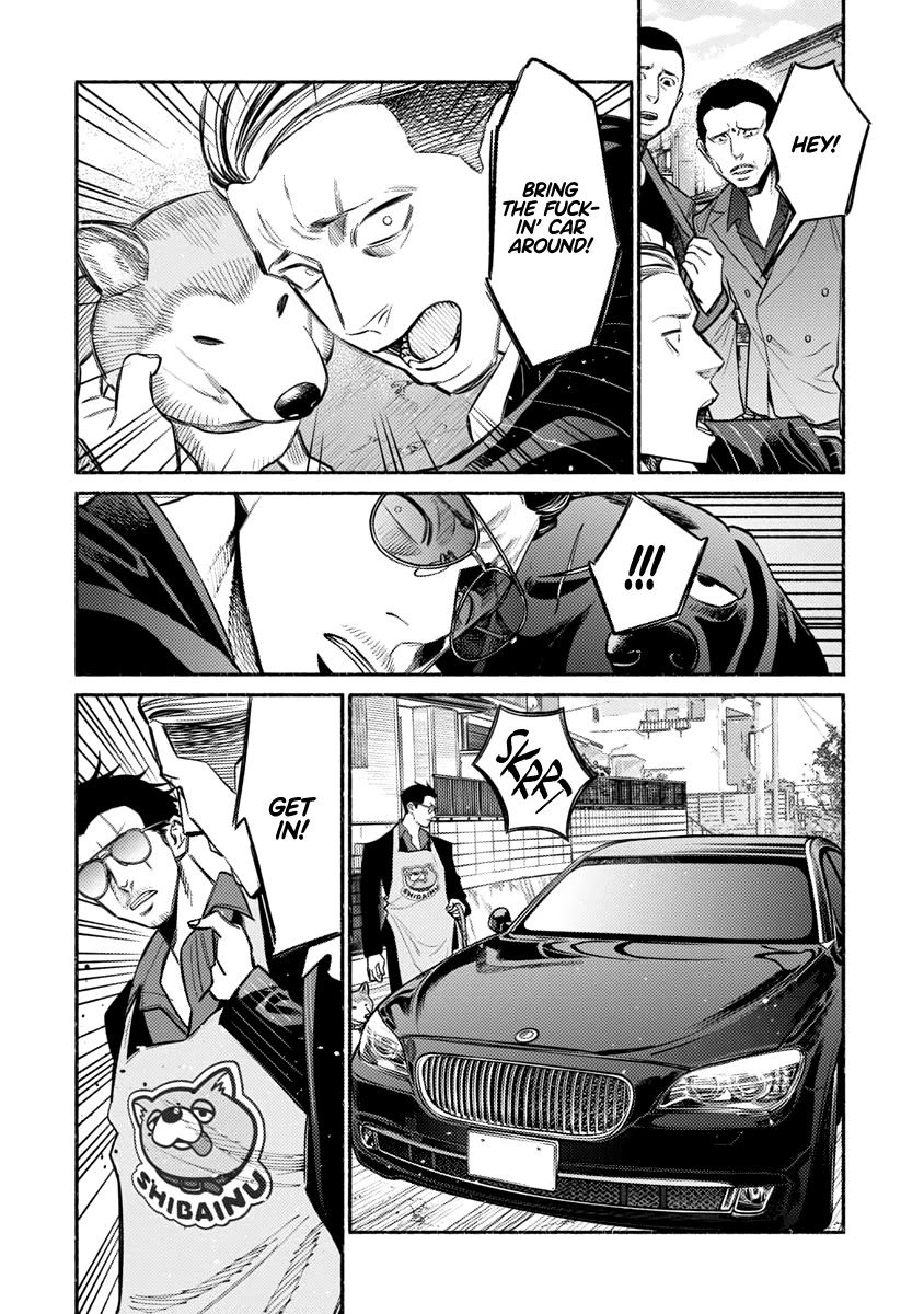 Gokushufudou: The Way of the House Husband Chapter 50 - Page 13