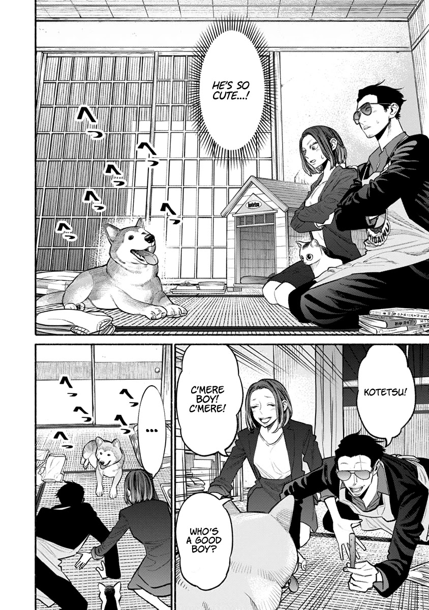 Gokushufudou: The Way of the House Husband Chapter 50 - Page 3