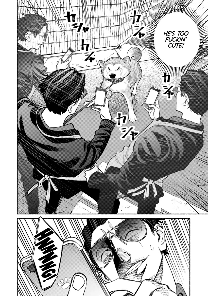 Gokushufudou: The Way of the House Husband Chapter 50 - Page 7