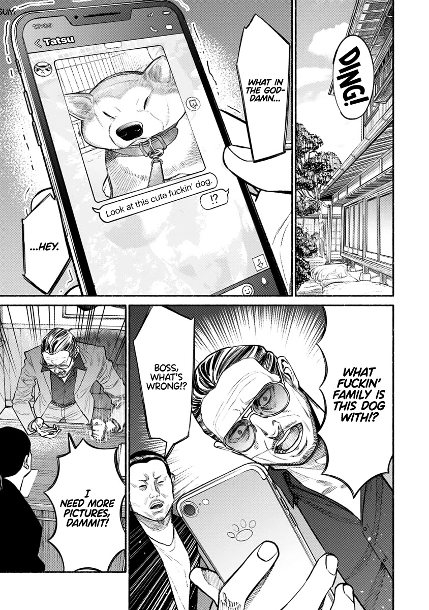 Gokushufudou: The Way of the House Husband Chapter 50 - Page 8