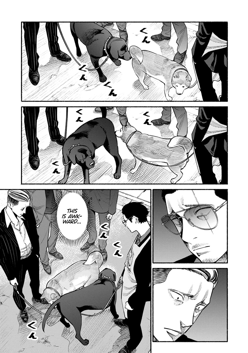 Gokushufudou: The Way of the House Husband Chapter 50 - Page 10