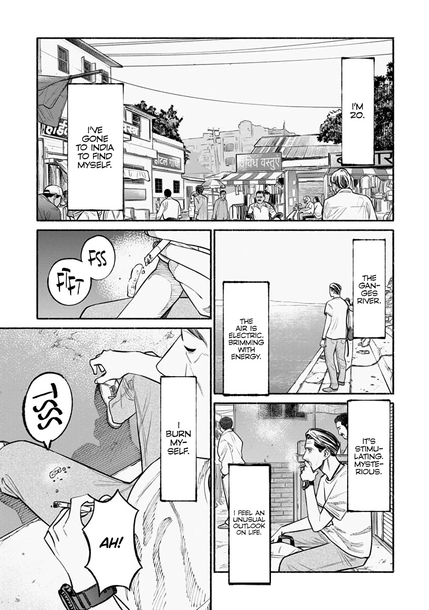 Gokushufudou: The Way of the House Husband Chapter 51 - Page 12