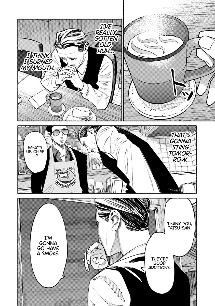 Gokushufudou: The Way of the House Husband Chapter 51 - Page 13
