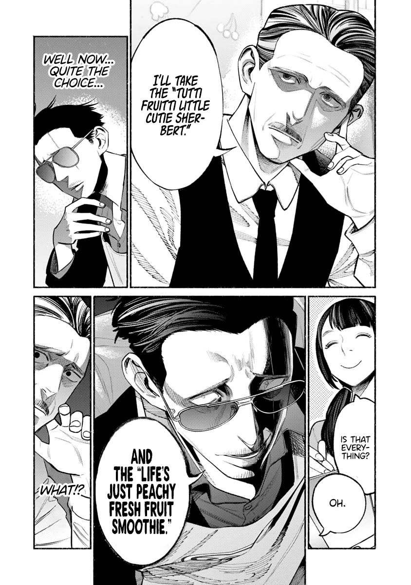 Gokushufudou: The Way of the House Husband Chapter 51 - Page 5