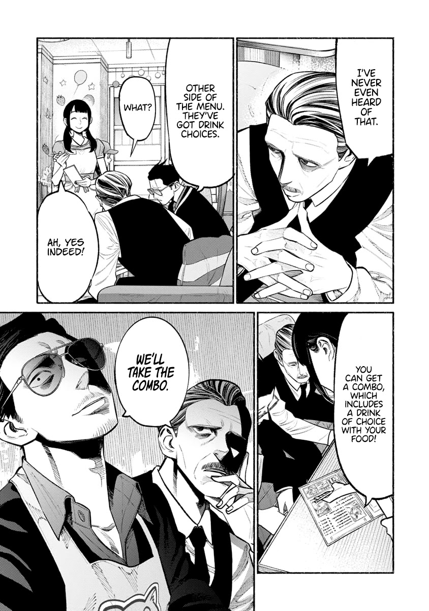Gokushufudou: The Way of the House Husband Chapter 51 - Page 6