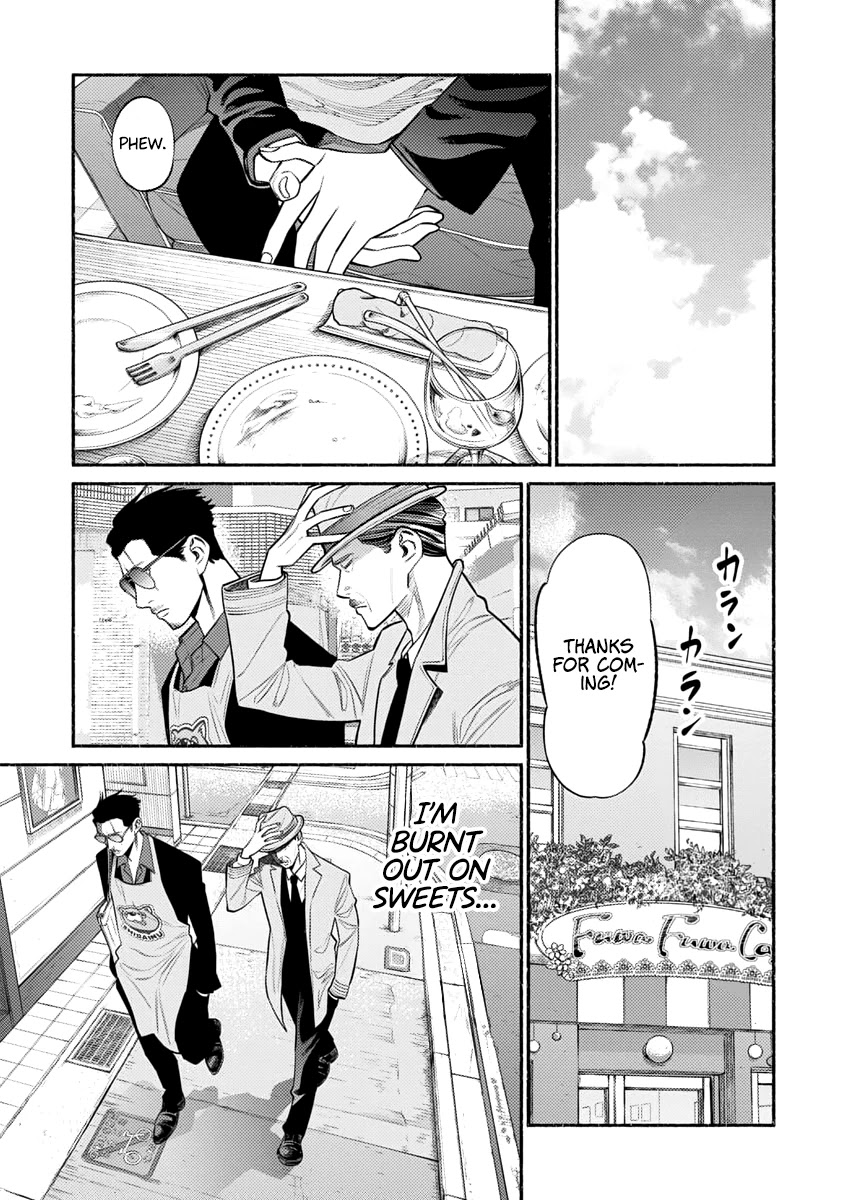 Gokushufudou: The Way of the House Husband Chapter 51 - Page 8