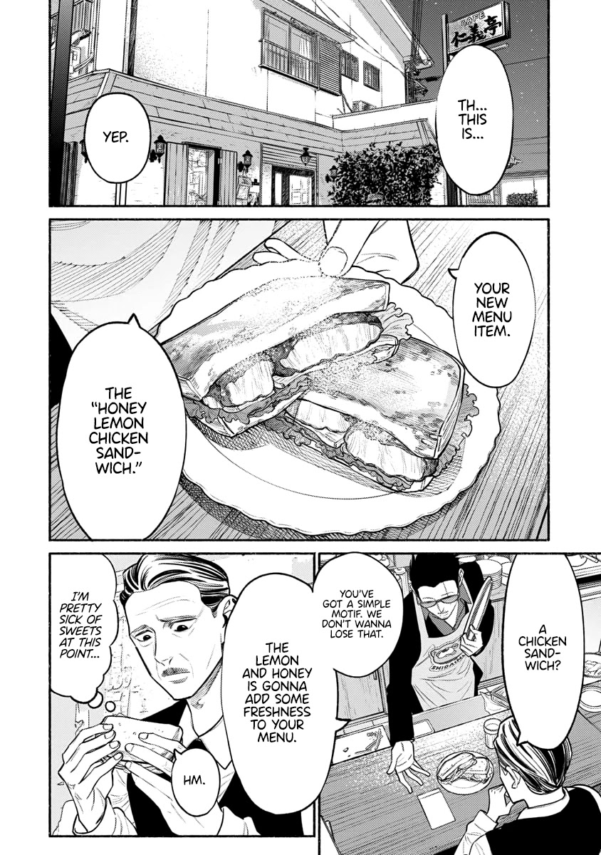 Gokushufudou: The Way of the House Husband Chapter 51 - Page 9