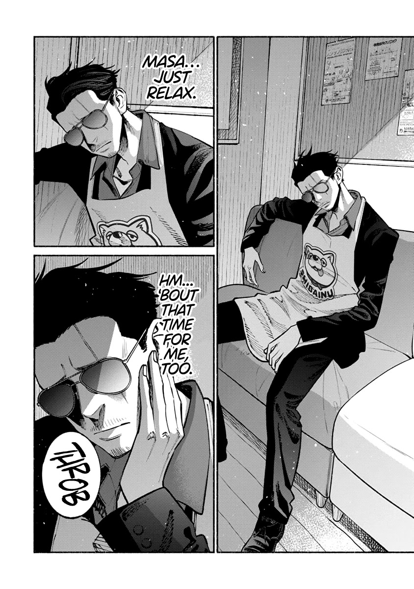 Gokushufudou: The Way of the House Husband Chapter 52 - Page 13