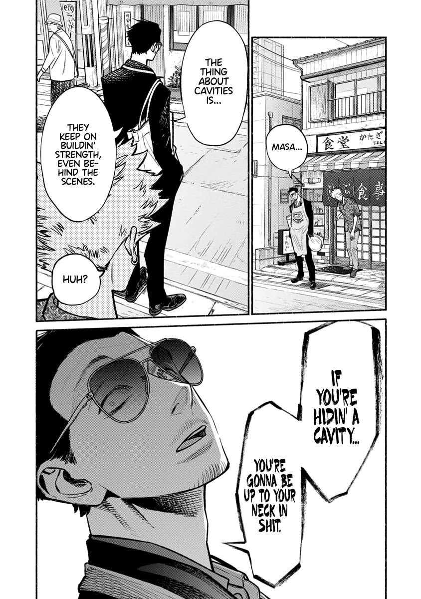 Gokushufudou: The Way of the House Husband Chapter 52 - Page 4