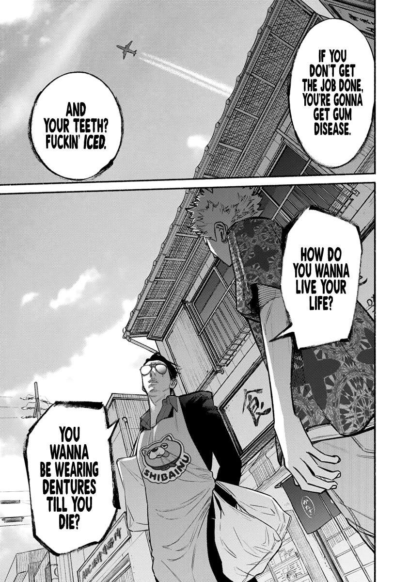 Gokushufudou: The Way of the House Husband Chapter 52 - Page 6
